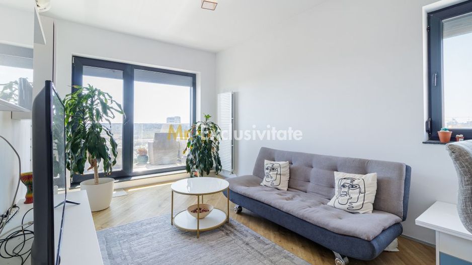2 camere 4 City North |  Complet Mobilat - Poză 2