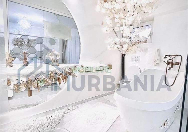 Apartament 3camere, 2 bai,Tatarasi (iasi) - Poză 6