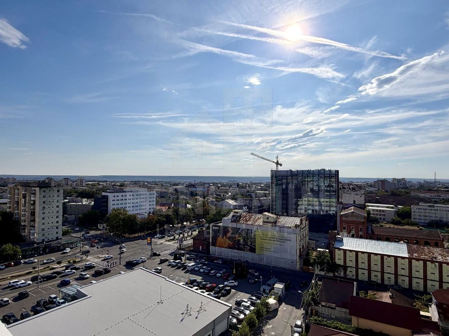 Penthouse Modern - Panorama - 2 Parcari - 160mp - Calea Bucuresti - Poză 11