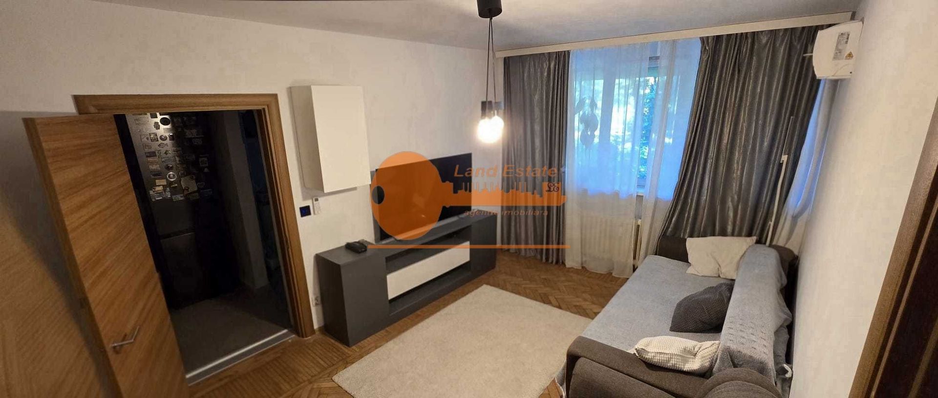 Apartament 2 camere | Vedere directă către Parcul Circului - Poză 1