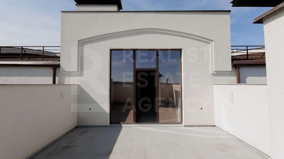 Vânzare, Penthouse, 4 camere, strada Moldova, Ialoveni - Poză 8