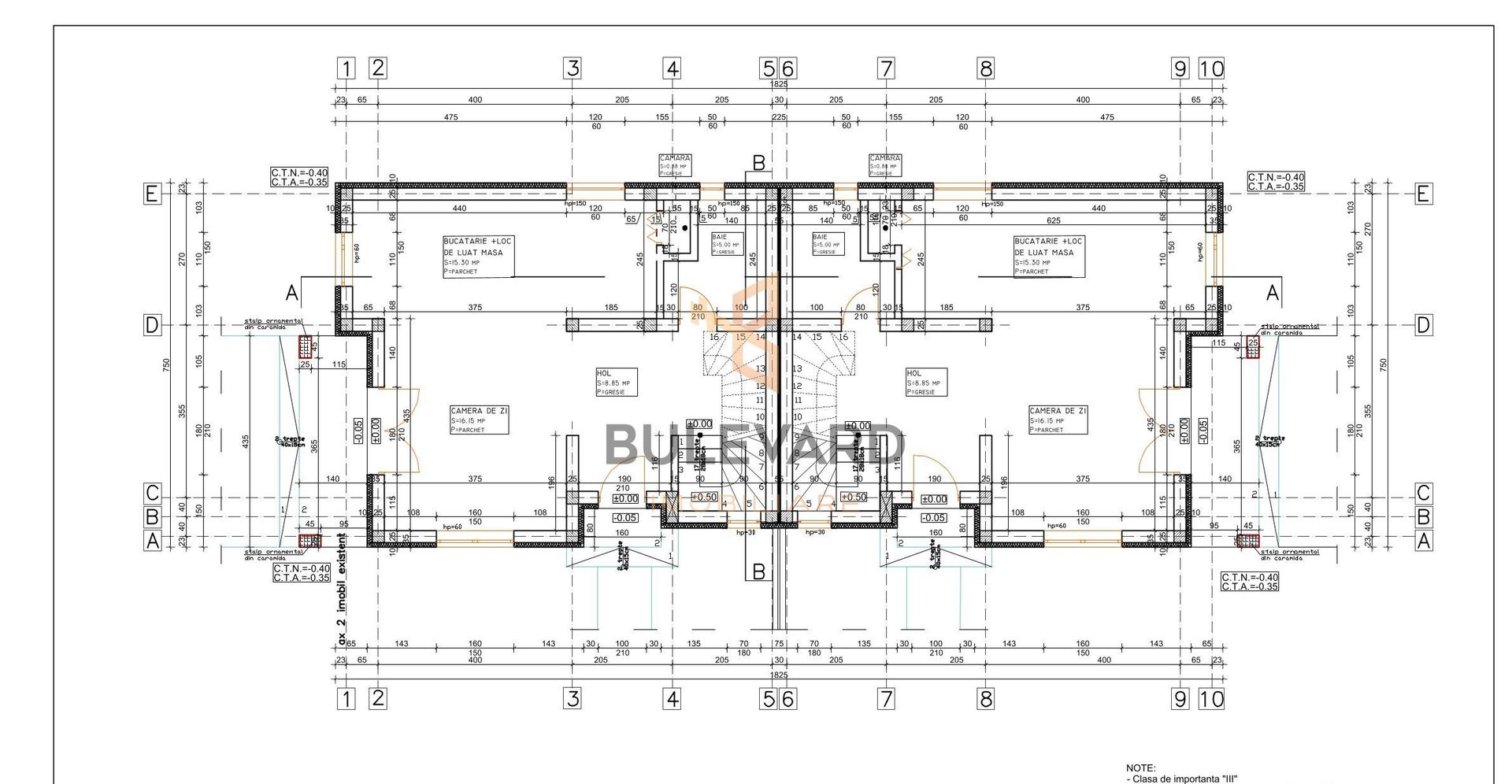 Casa de tip duplex, zona strazii Somesului! - Poză 4
