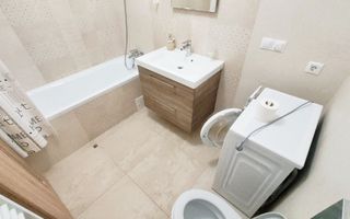 2 camere, spatios, bloc nou, modern, garaj, balcon, Calea Turzii - Poză 6