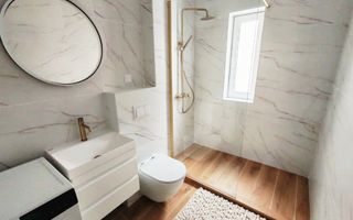 2 camere, PRIMA INCHIRIERE, bloc nou, terasa, parcare, Europa, Ionesco - Poză 10