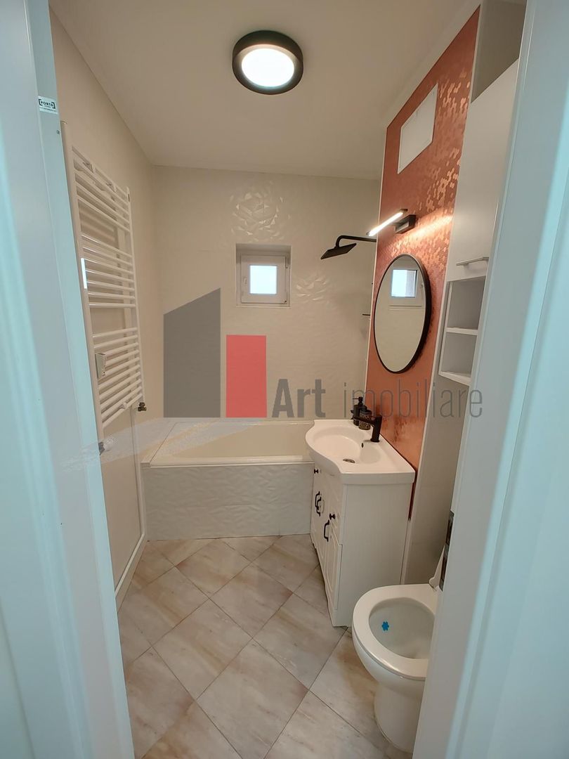 Apartament spațios, cu 3 camere, finisaje premium - Poză 8