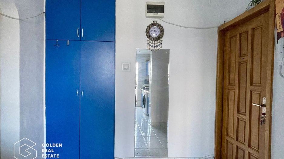 Apartament de 3 camere, 2 bai, mobilat, utilat - Poză 14