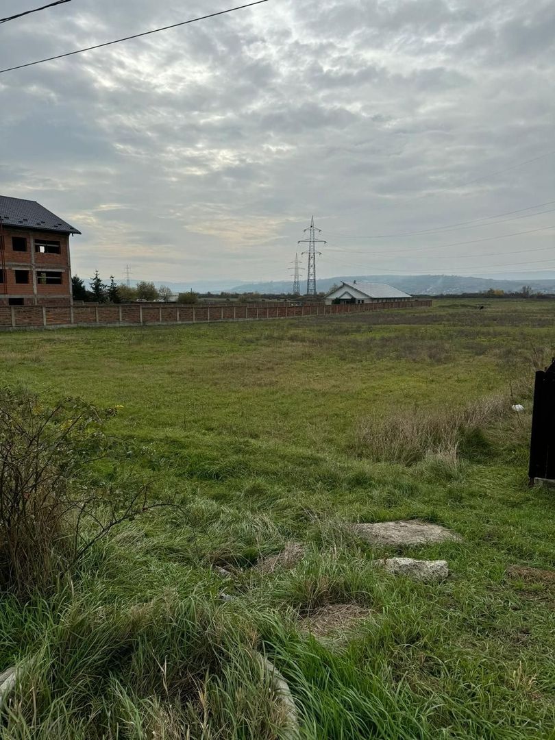 Teren 2.300 mp, cu acces la DN 15D, zona Ciusmeaua Moldovencei - Poză 5