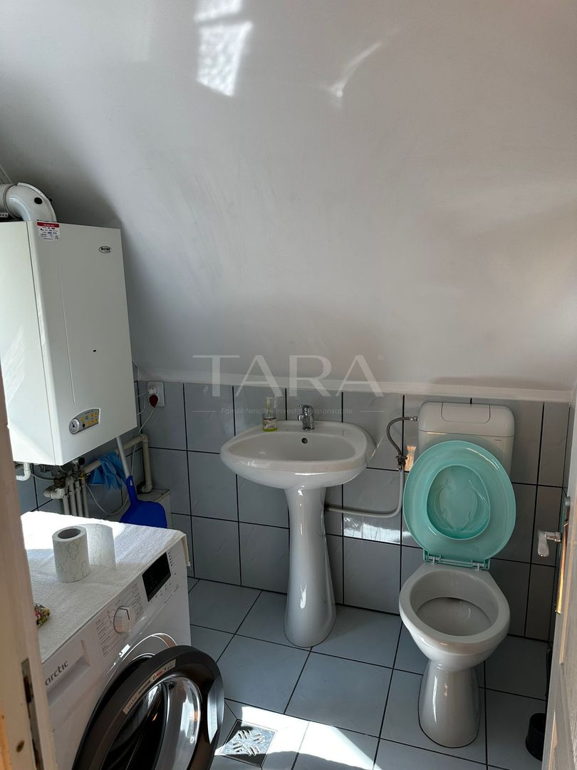 Apartament spatios in vila, Andrei Muresanu - Poză 5