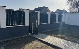 Casa individuala INTABULATA pe un singur nivel - Cristian Sibiu. - Poză 5