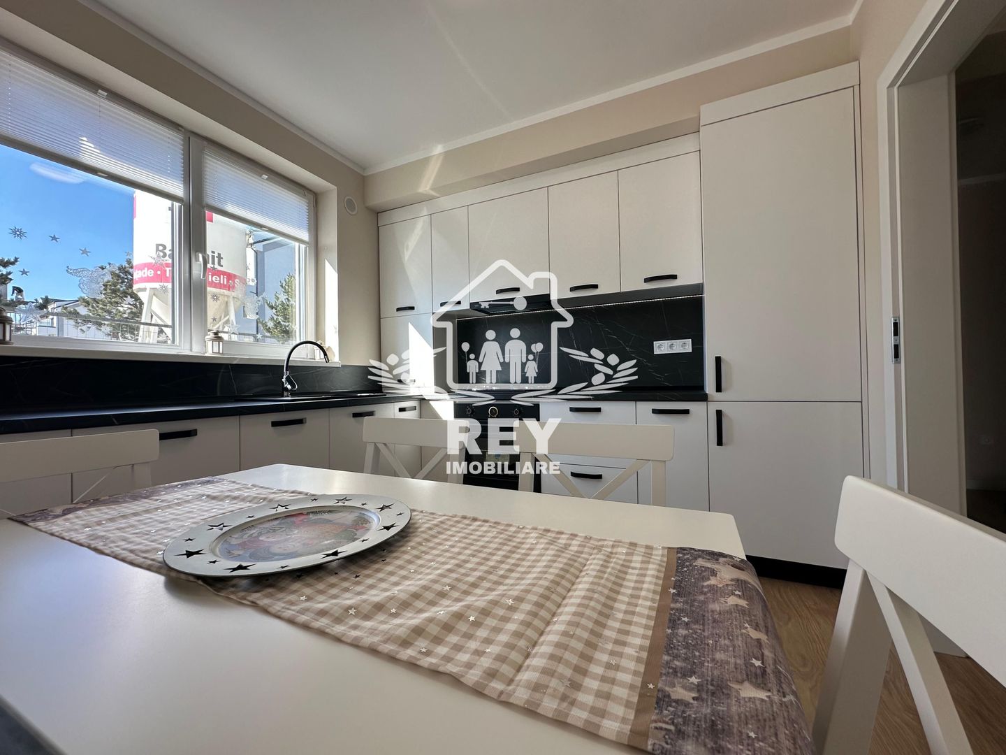 Apartament 2 camere Utilat și mobilat TOP | Sibiu | DaVinci - Schiță 16