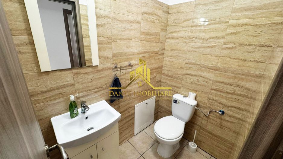 3 camere, spatios, modern, terasa, parcare, Gheorgheni, Albini , FSPAC - Poză 11