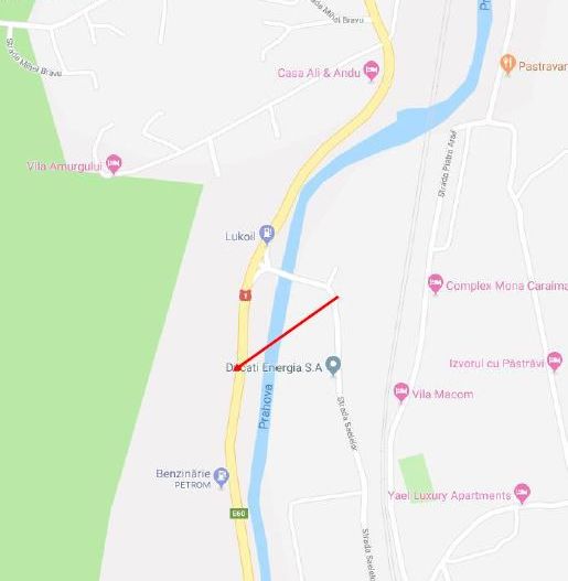 Teren intravilan in Busteni - Poză 5