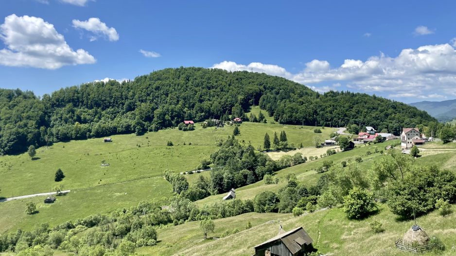 Teren cu vedere panoramică de vânzare | Podu Dâmboviței, Comuna Dâmbovicioara - Poză 5