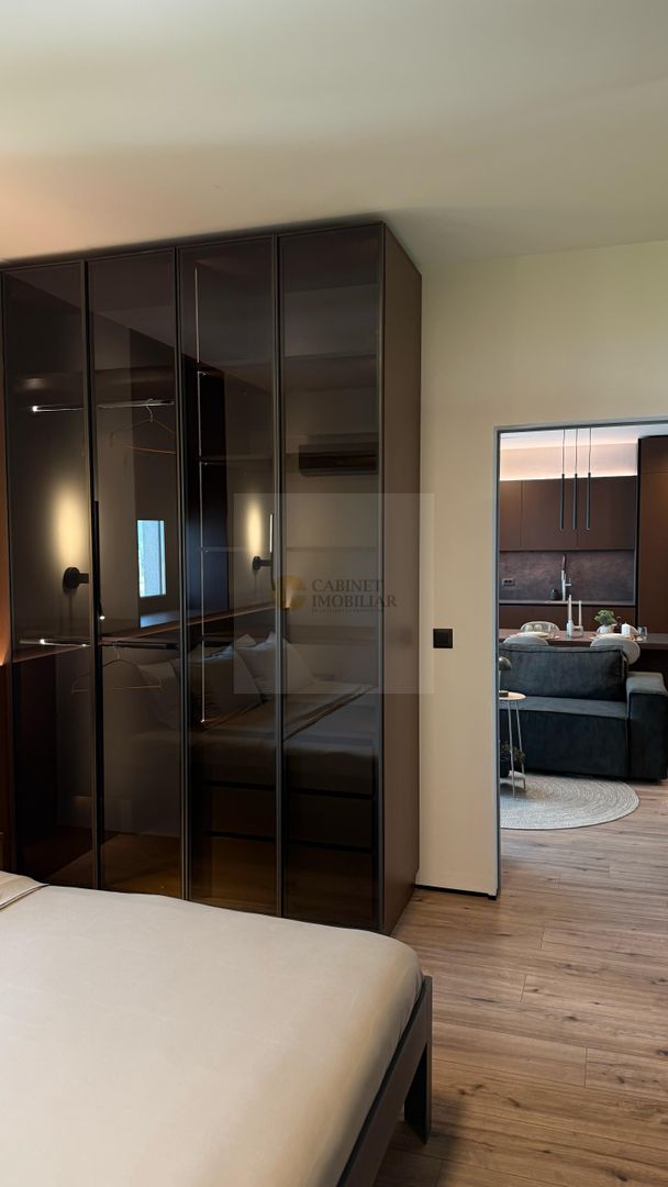 2Camere | Vulcan Residence | Loc Parcare Subteran | Terasa - 10mp - Poză 25