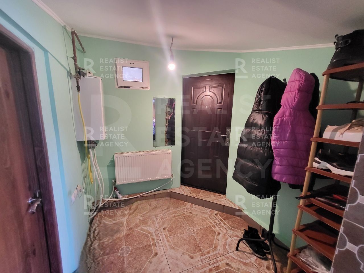 Vânzare, casă, 2 camere, str. Capricorn, Centru - Poză 8