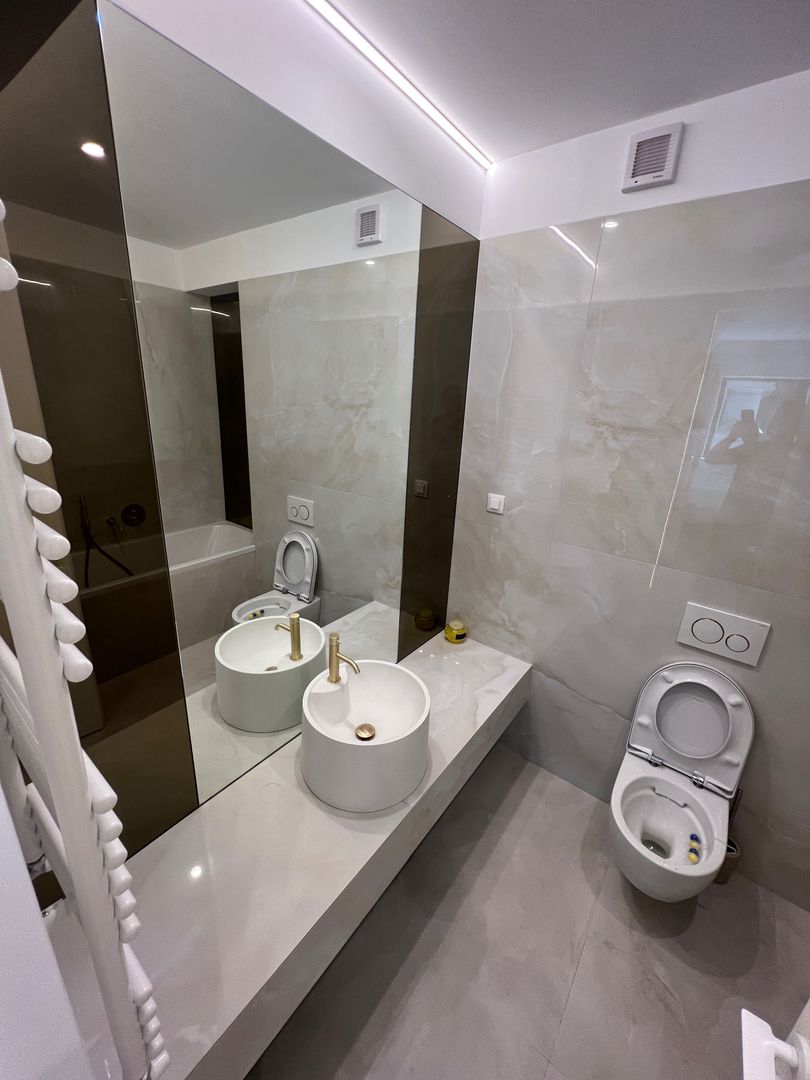 Închiriere ap. 3 camere Lux în Complex Cortina North - Poză 7