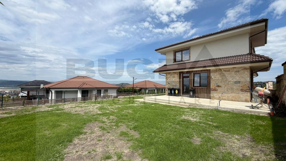Casa individuala in stil scandinav, 135mp utili, teren 450mp, Dezmir - Poză 8