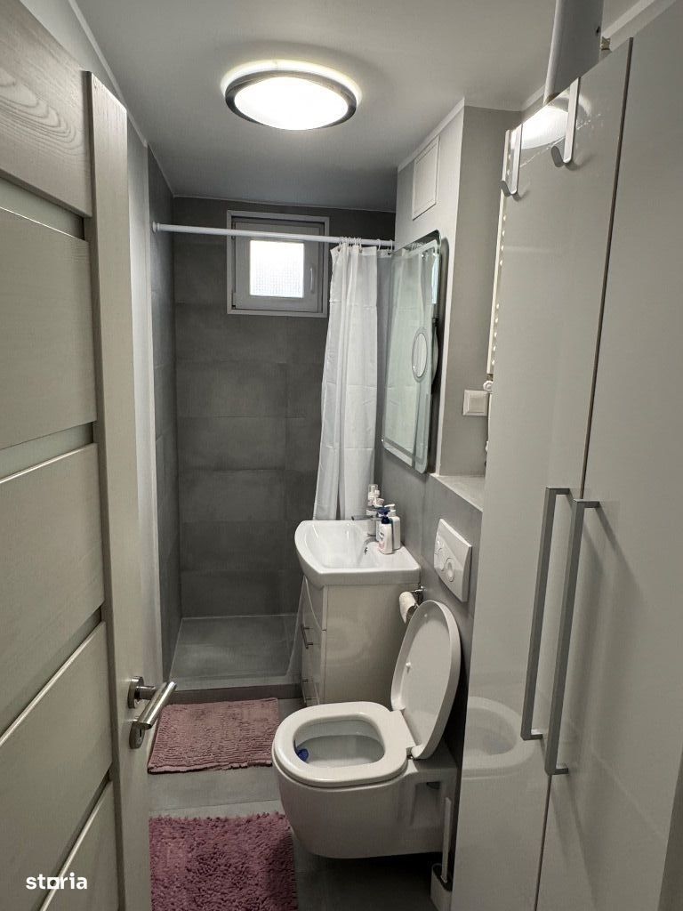 3 camere, Micro19, mobilat, utilat - Poză 5