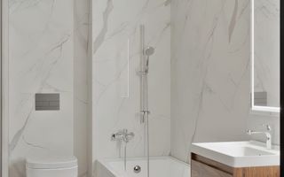 2 camere nou, 52 mp, balcon, Prelungirea Ghencea - Poză 5