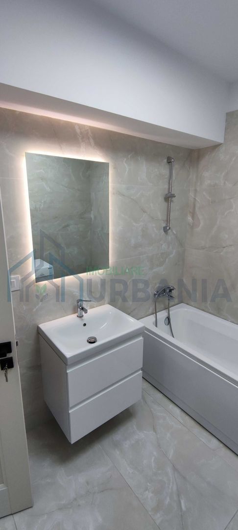 Apartament 1 camera, SOLEIA, Popas Pacurari, liber din 09.02.2026 - Poză 7