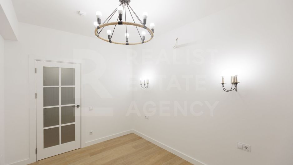 Vânzare, apartament, 2 camere, str. Calea Iesilor, sectorul Buiucani - Poză 8