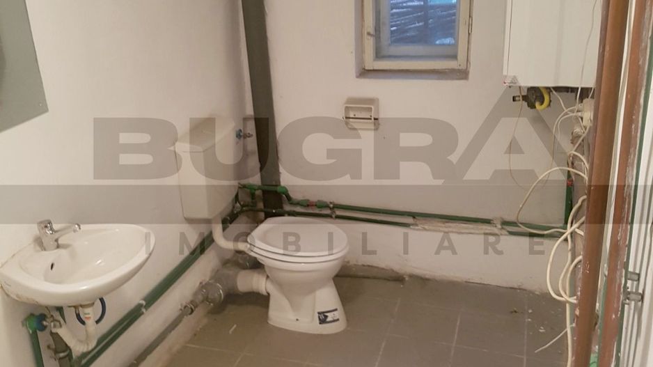 Casa individuala, 128mp utili, 304mp teren, Andrei Muresanu - Poză 11