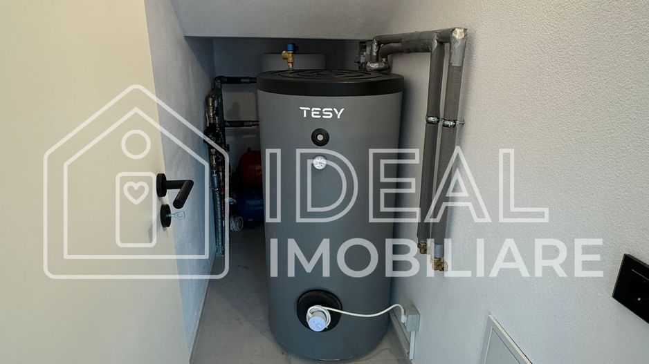 Casa cu 4 camere si 470 de mp de curte, in Cartierul Arhitectilor - Poză 17