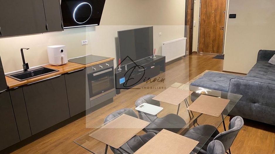 Apartament 3 camere Penthouse Vacaresti - bloc 2021 - COM 0% - Poză 1