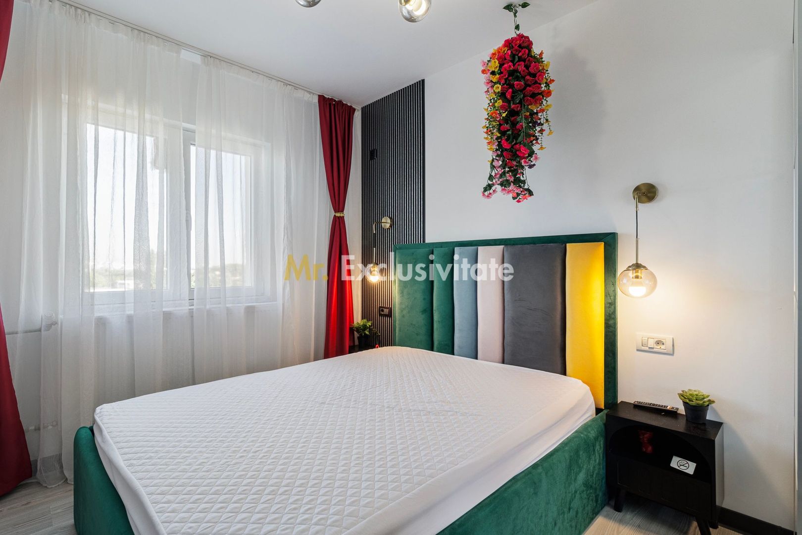 2 camere- mobilat- utilat Ozana- centrala - Poză 10