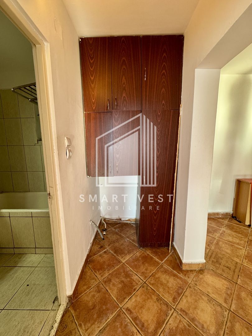 Apartament 3 camere | Etaj 4 cu lift | Zona Piața Someș Prahova - Poză 13