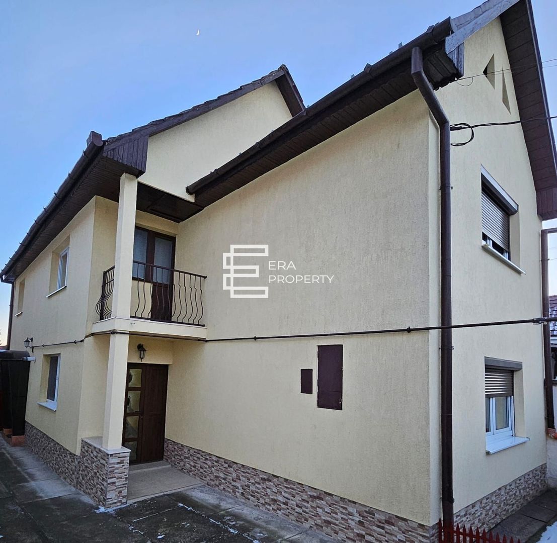 Casa individuala 5 camere/pivnita/garaj/ teren/460mp ,Turnisor/SIBIU - Poză 10