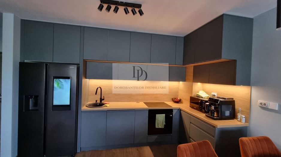 Apartament 3 camere finisaje premium | Parcare subteranǎ | Zona Sopor - Poză 3