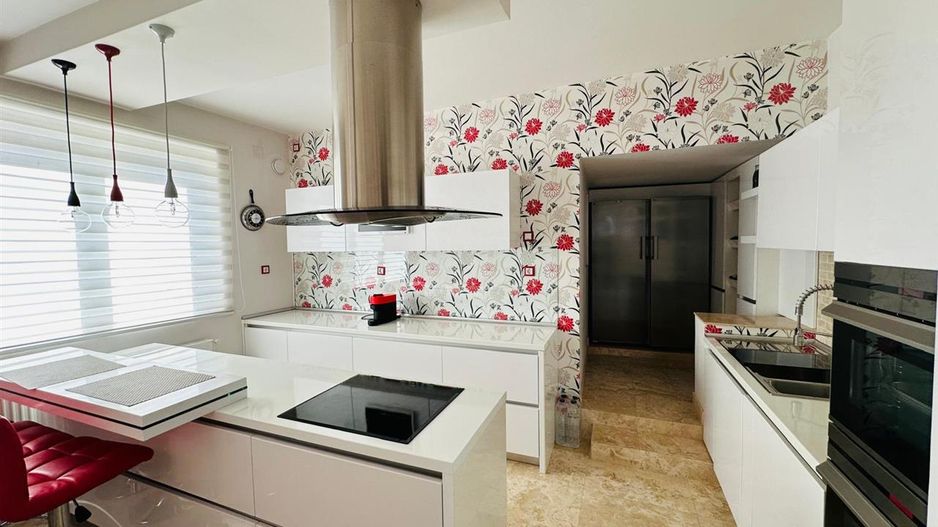 Vila remarcabila+casa boiereasca,in pretios areal de 2.100 mp, Santana de Mures - Poză 3