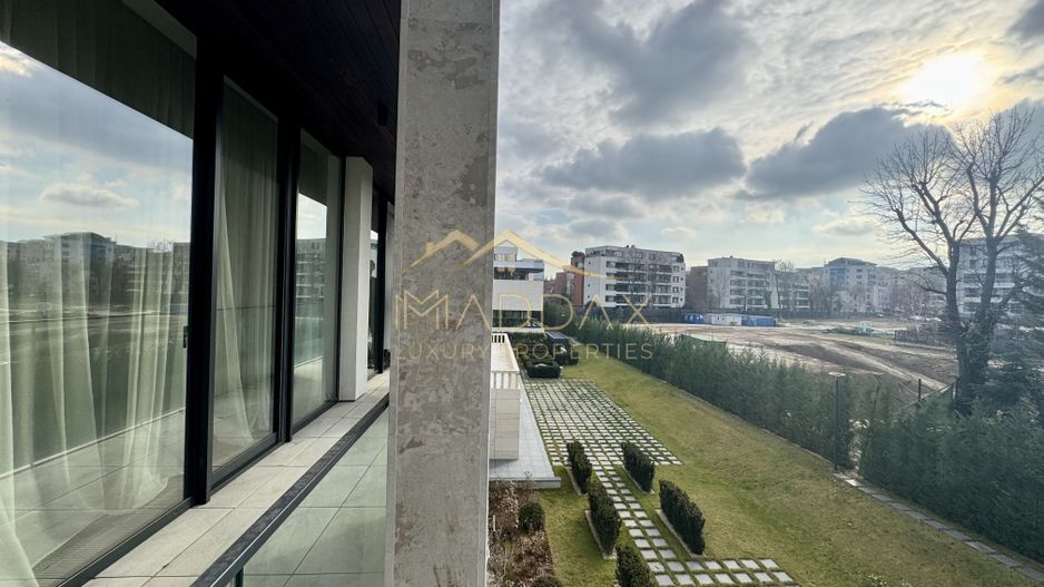 Penthouse cu 5 Camere *400mpc* / 67mp terasa / View 360 / Bd. Kiseleff - Poză 92