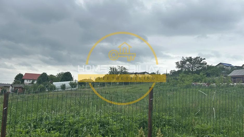 Teren Iasi-Tomesti-Chicerea 847 mp la asfalt utilitati intravilan - Poză 8