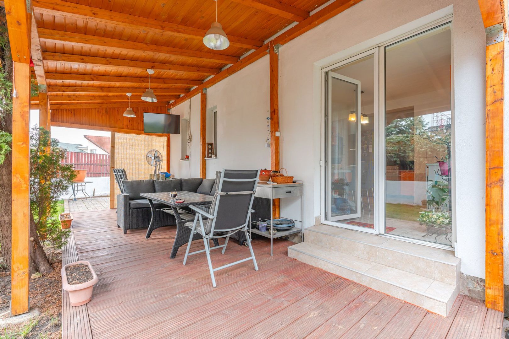 Casă spațioasă pentru familie în Hărman: 5 camere, 670 mp teren - Poză 22