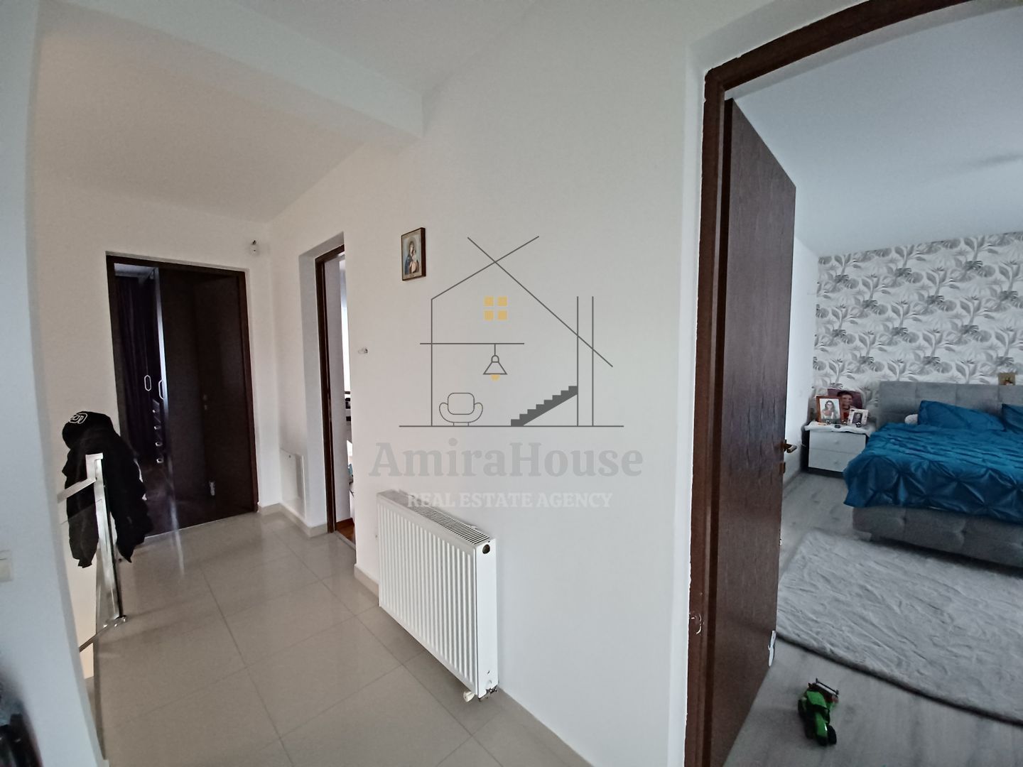 Casa individuala cu garaj, teren 500 mp, Iris la 2,5 km de Auchan - Poză 18