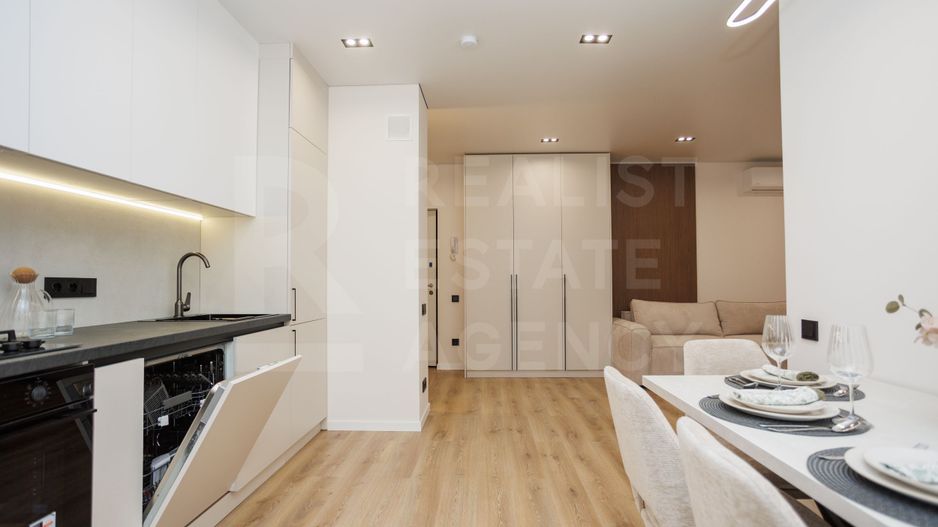 Vânzare, apartament, 2 camere, str. Regina Elizabeta, Durlești. - Poză 8