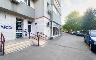 Spatiu comercial 32,2mp Dristor McDonald's Metrou Stradal Camil Ressu - Poză 9