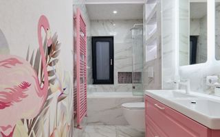 Vila cu Piscina UNICAT! Foto REALE! FINALIZAT Interior si Exterior! - Poză 18