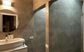 Garsonieră boemă Grădina Icoanei, centrală proprie, renovată lux - Poză 3