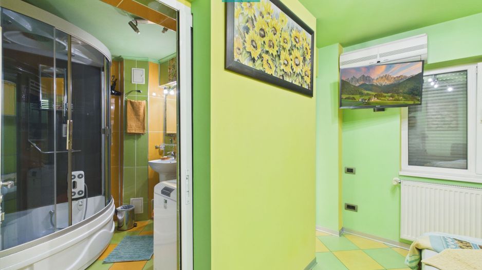 Apartament Premium 4 camere, 89mp, etaj 1, Complex - Poză 21
