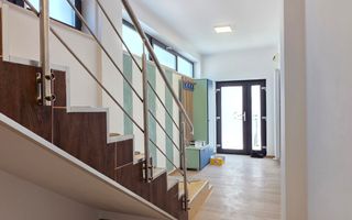 VILĂ D+P+1E, renovată și mobilată, VASLUI - zona Andrei Mureșanu; - Poză 9