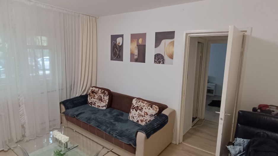 Apartament 2 camere la parter + balcon langa Spitalul Jufetean - Poză 13