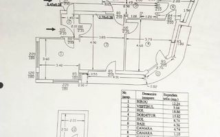 Apartament 3 camere Gradina Icoanei - Poză 1