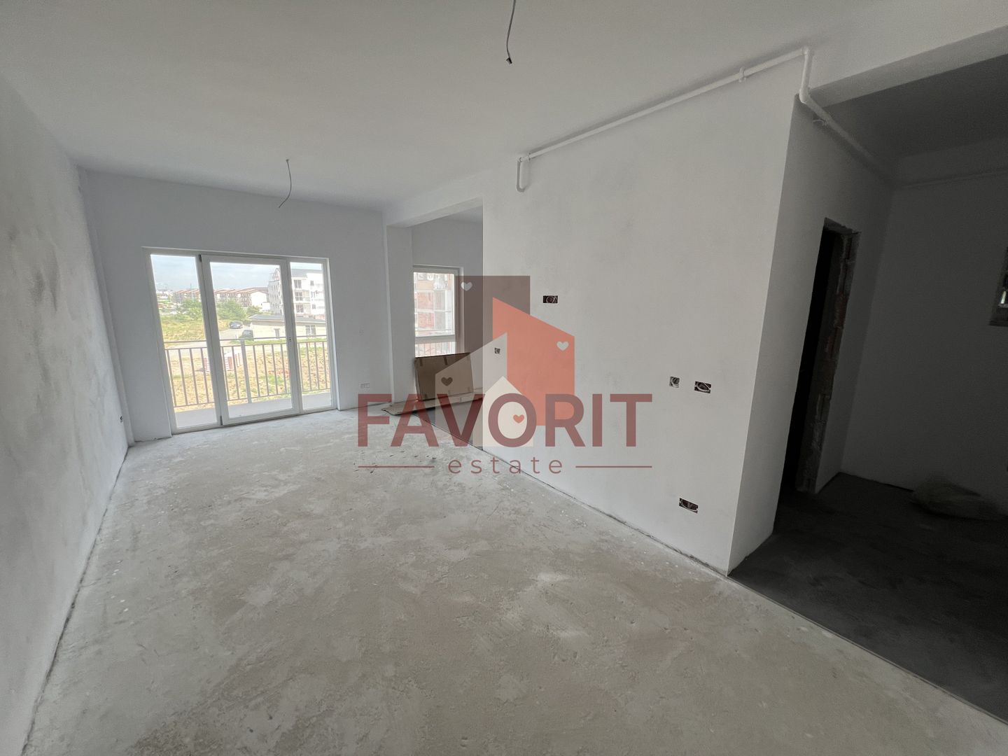 Apartament 3 camere | 2 bai | 72mp | Lift | Giroc - Eso - Poză 2