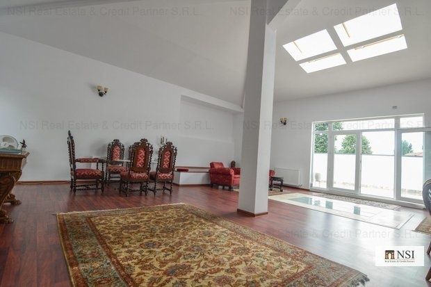 BRASADAS închiriază ap tip penthouse în vila eleganta Cismigiu. - Poză 4