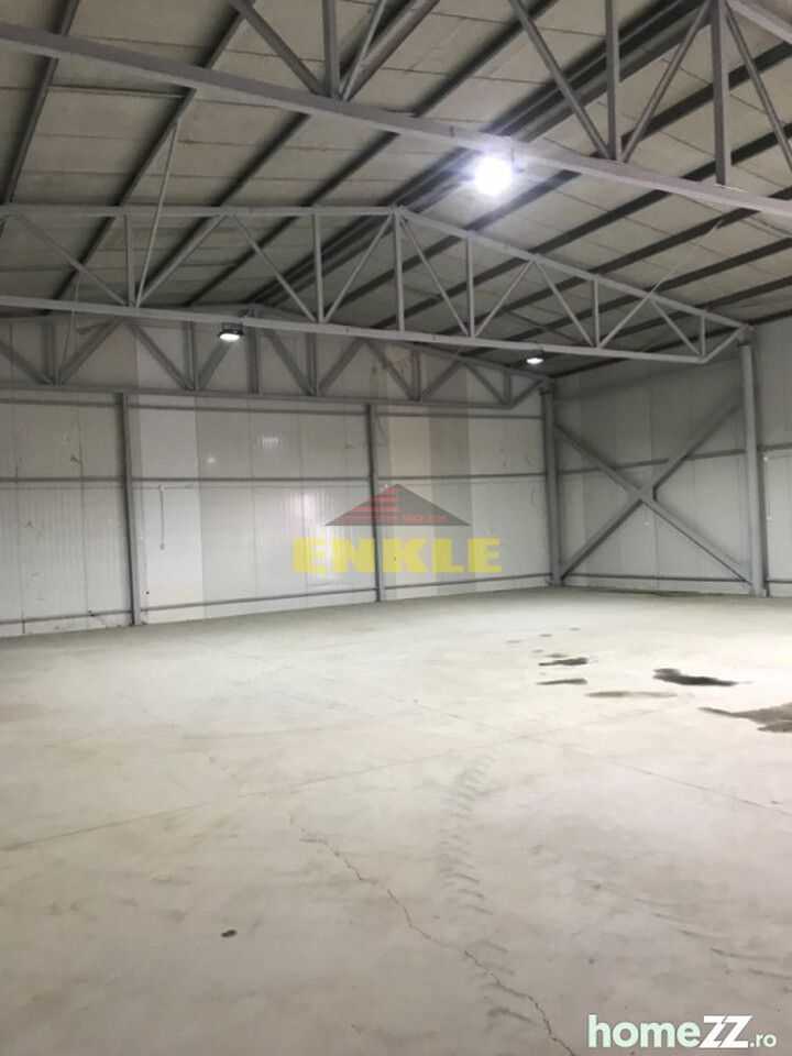 Hala industriala 300 mp, de inchiriat , Zona Industriala, 3500 lei - Poză 2
