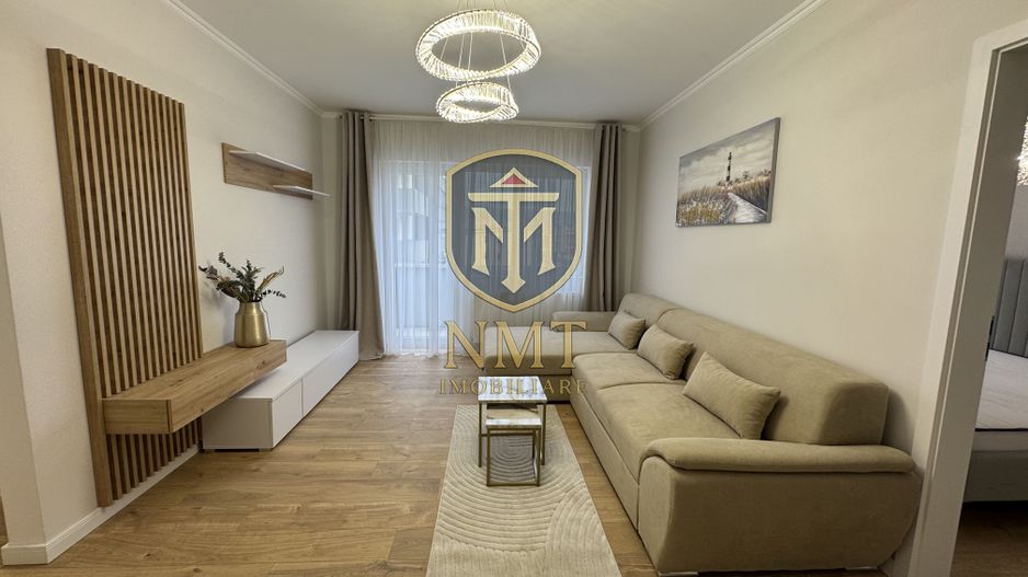 Apartament cu 2 camere MODERN | 55 MP  | Floresti - Poză 1