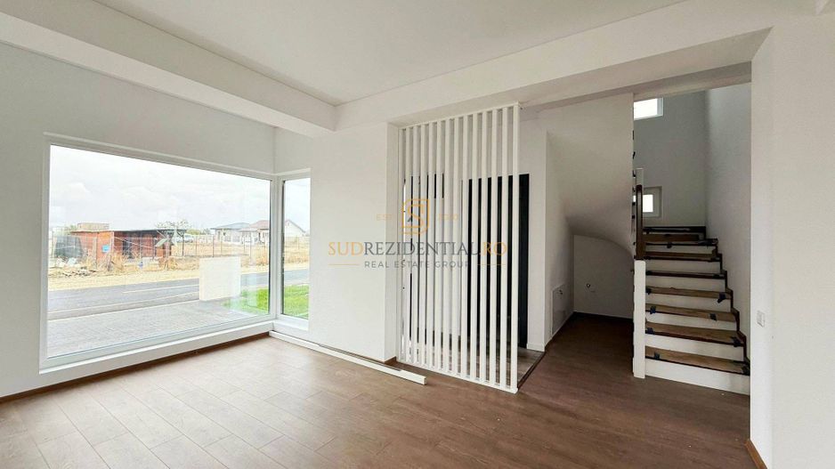 Vila individuala / 4 Camere / 3 Bai / Ansamblu rezidential - Poză 6